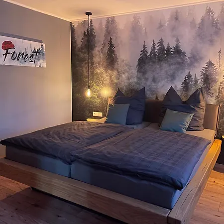 Schwarzwaldnest Im Heimbachtal * Loßburg