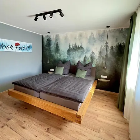 Schwarzwaldnest Im Heimbachtal