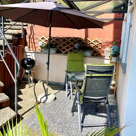Apartment Schwarzwaldnest Im Heimbachtal Lossburg