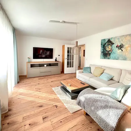 Schwarzwaldnest Im Heimbachtal Apartment Lossburg
