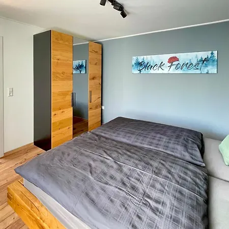 Schwarzwaldnest Im Heimbachtal