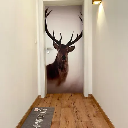 Apartment Schwarzwaldnest Im Heimbachtal *