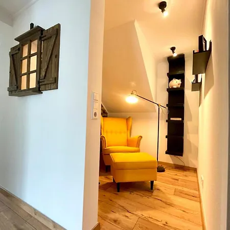 Schwarzwaldnest Im Heimbachtal Apartment Lossburg