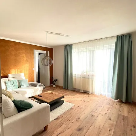Apartment Schwarzwaldnest Im Heimbachtal