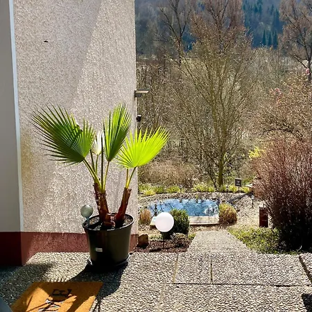 Schwarzwaldnest Im Heimbachtal * Lossburg