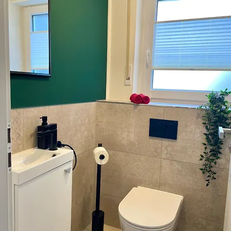 Apartment Schwarzwaldnest Im Heimbachtal