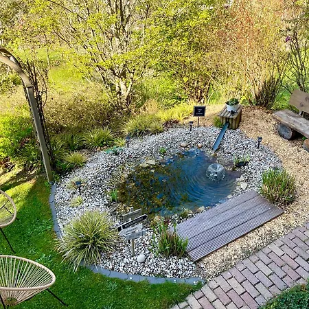 Apartamento Schwarzwaldnest Im Heimbachtal